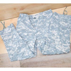 ACU Army Combat Trousers, Size: Small - X Short, NSN:8415-01-585-9489